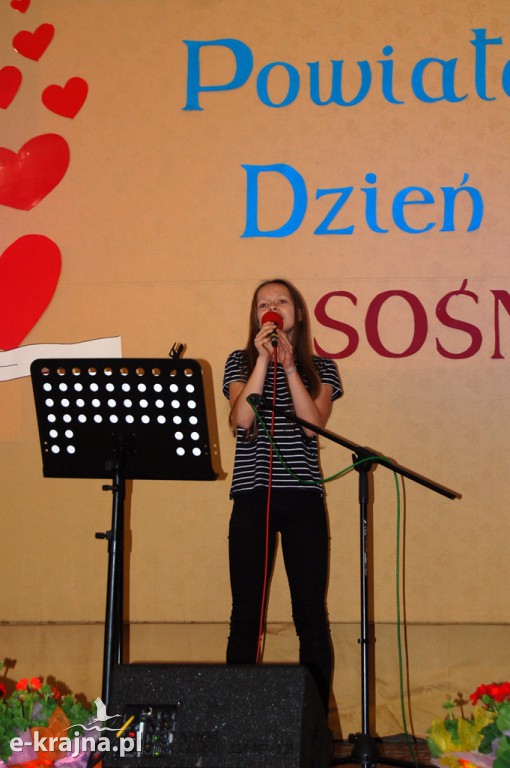 Powiatowy Dzień Matki w Sośnie