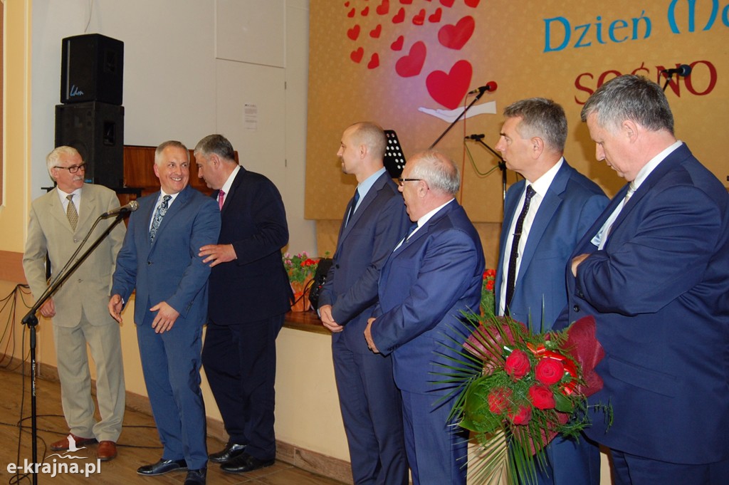 Powiatowy Dzień Matki w Sośnie