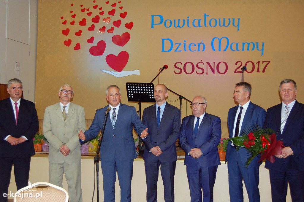 Powiatowy Dzień Matki w Sośnie