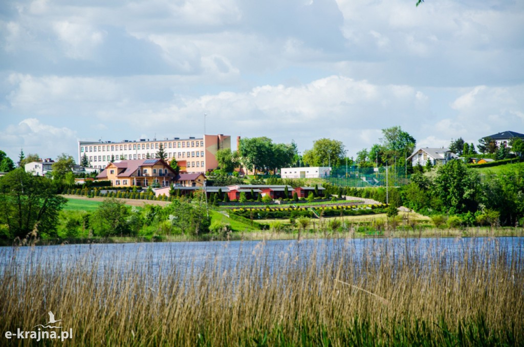 Więcbork: Półmetek zajęć nordic walking