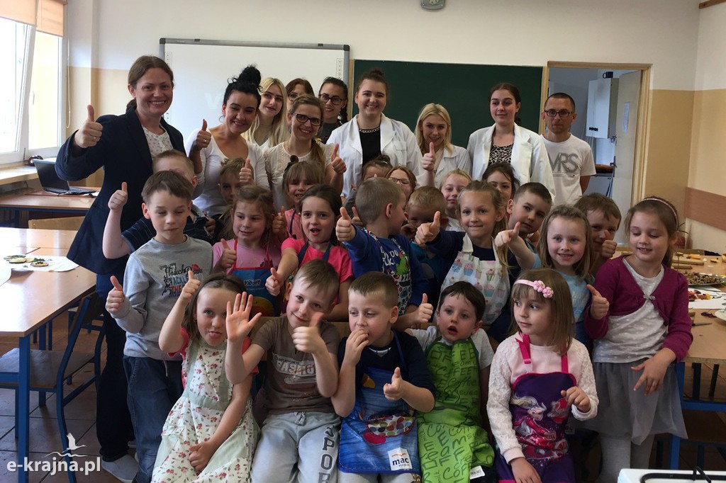 Człuchów - Kuchnia łączy pokolenia