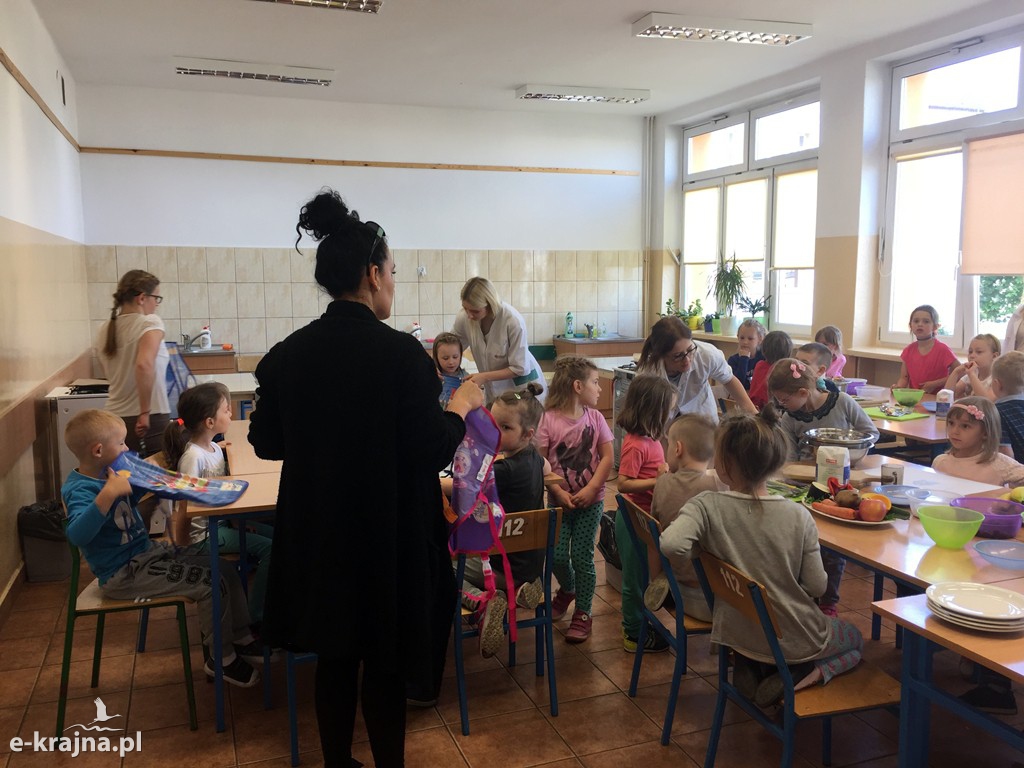 Człuchów - Kuchnia łączy pokolenia