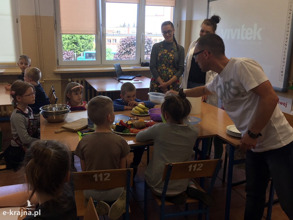 Człuchów - Kuchnia łączy pokolenia