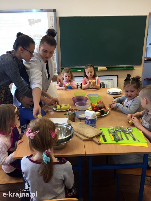 Człuchów - Kuchnia łączy pokolenia