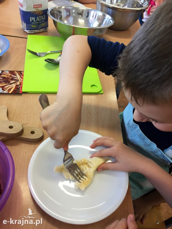 Człuchów - Kuchnia łączy pokolenia