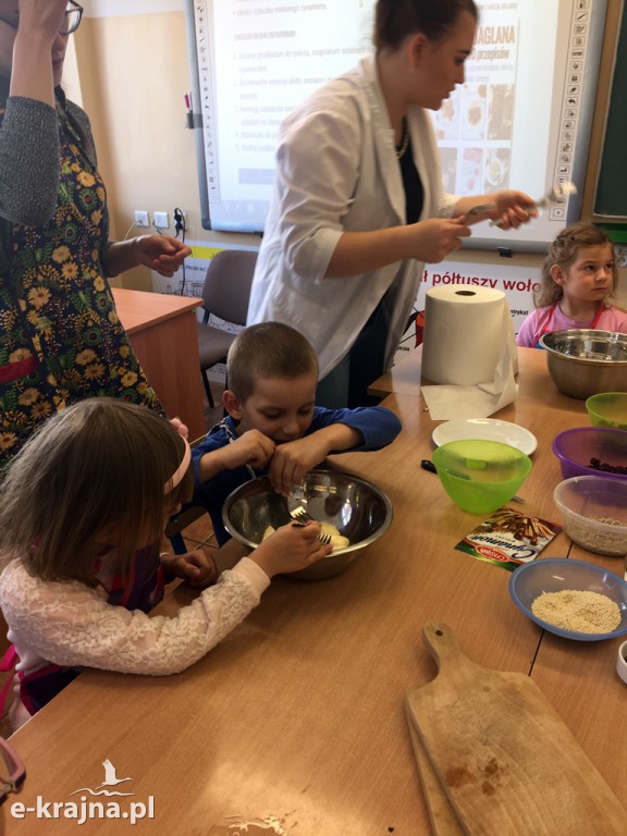 Człuchów - Kuchnia łączy pokolenia