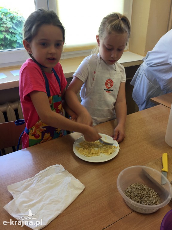 Człuchów - Kuchnia łączy pokolenia