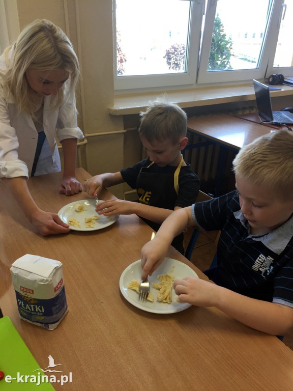 Człuchów - Kuchnia łączy pokolenia