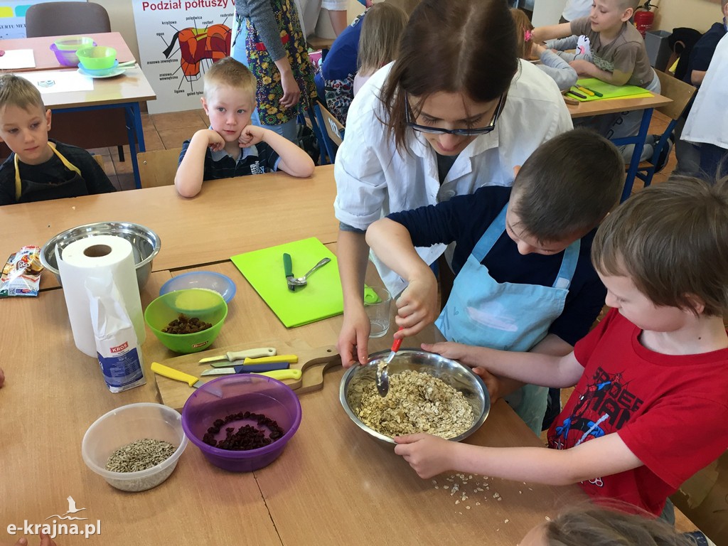 Człuchów - Kuchnia łączy pokolenia