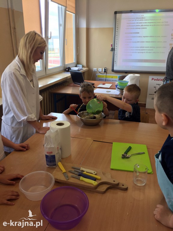 Człuchów - Kuchnia łączy pokolenia