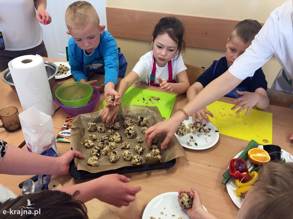 Człuchów - Kuchnia łączy pokolenia