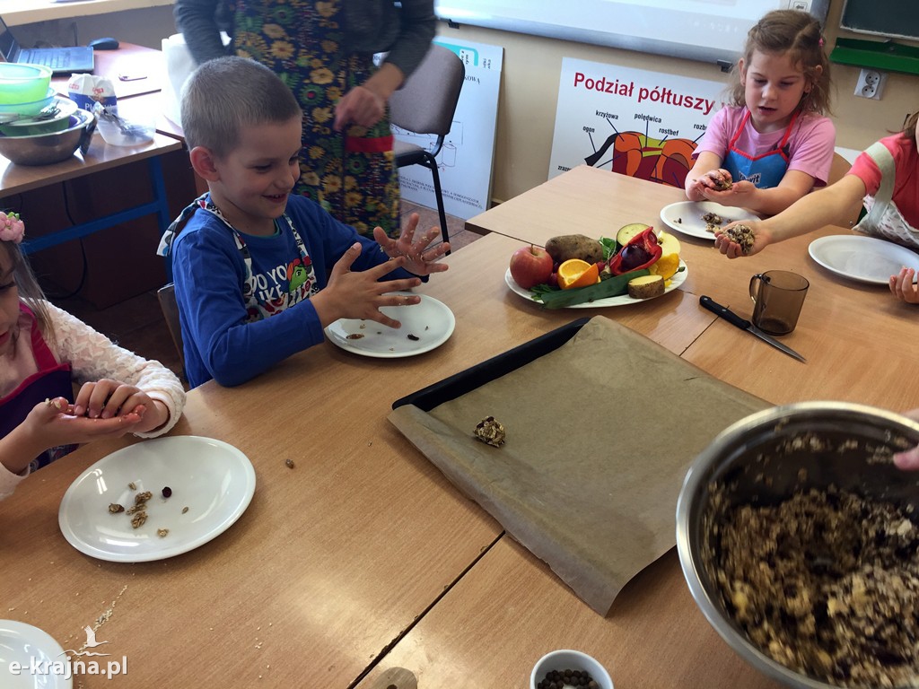 Człuchów - Kuchnia łączy pokolenia