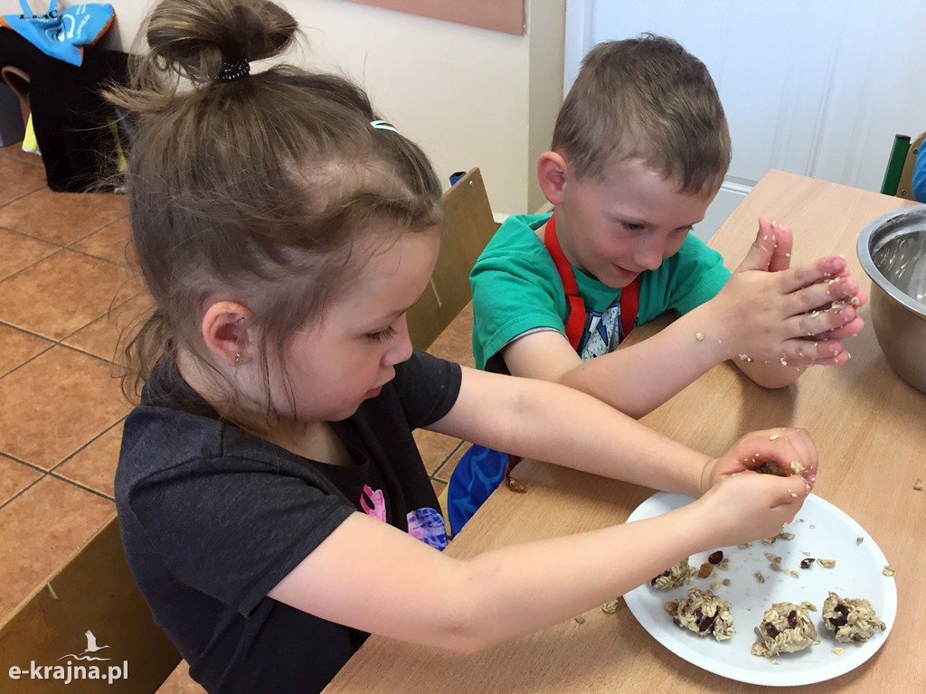 Człuchów - Kuchnia łączy pokolenia