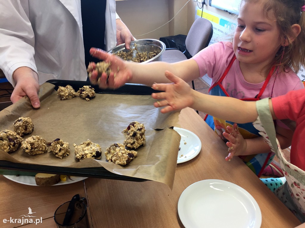 Człuchów - Kuchnia łączy pokolenia