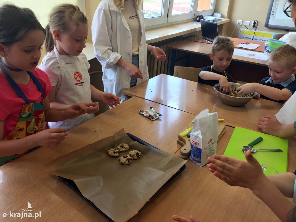 Człuchów - Kuchnia łączy pokolenia