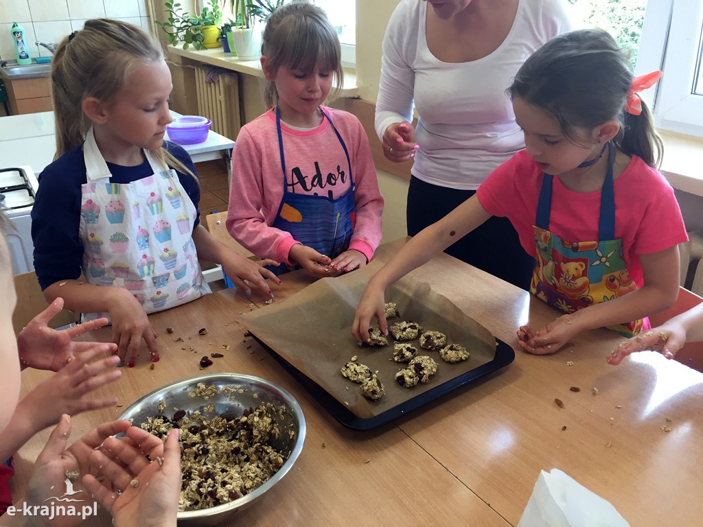 Człuchów - Kuchnia łączy pokolenia