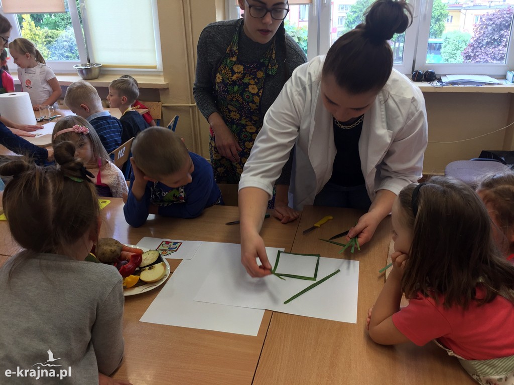 Człuchów - Kuchnia łączy pokolenia