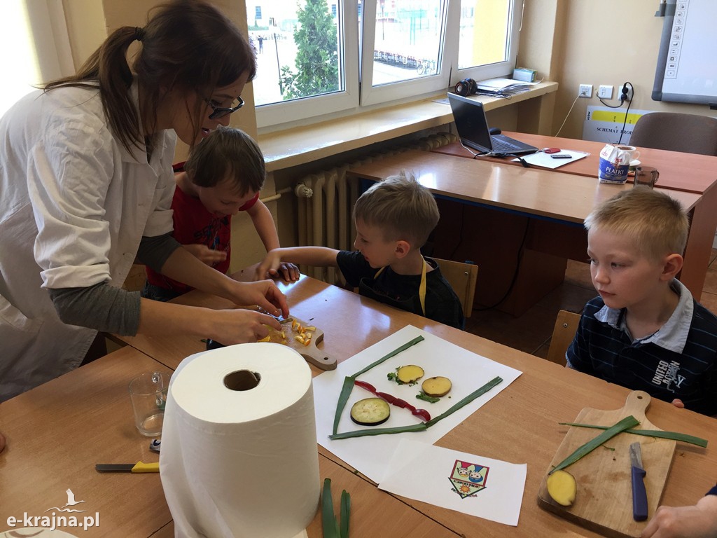 Człuchów - Kuchnia łączy pokolenia