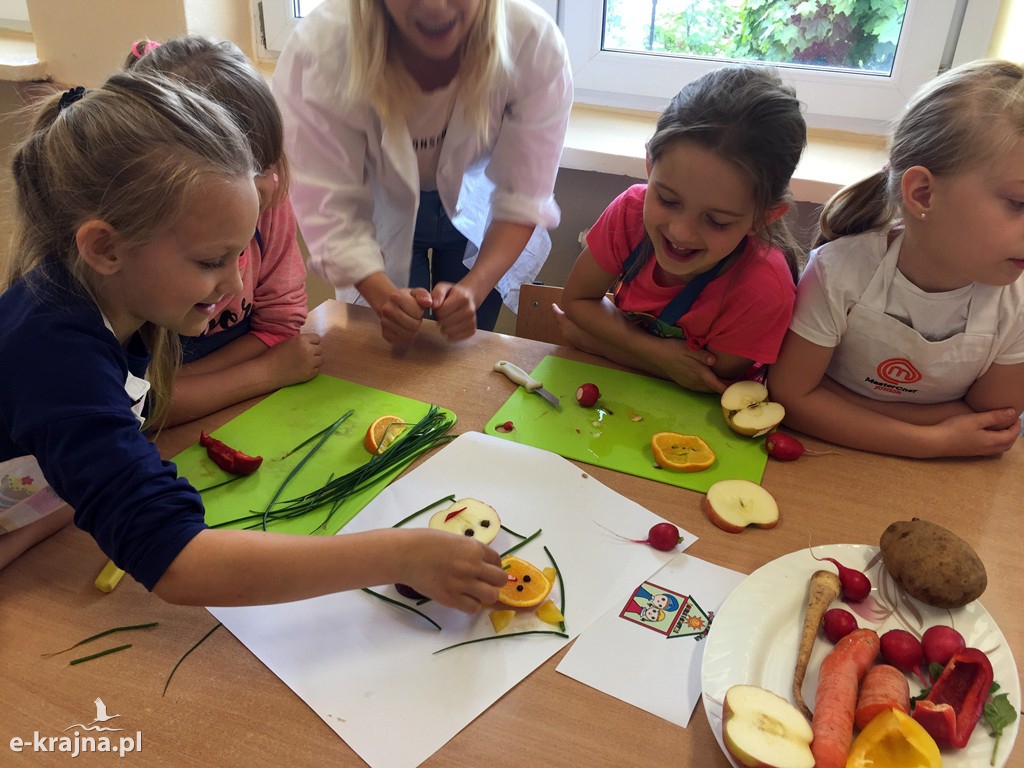 Człuchów - Kuchnia łączy pokolenia