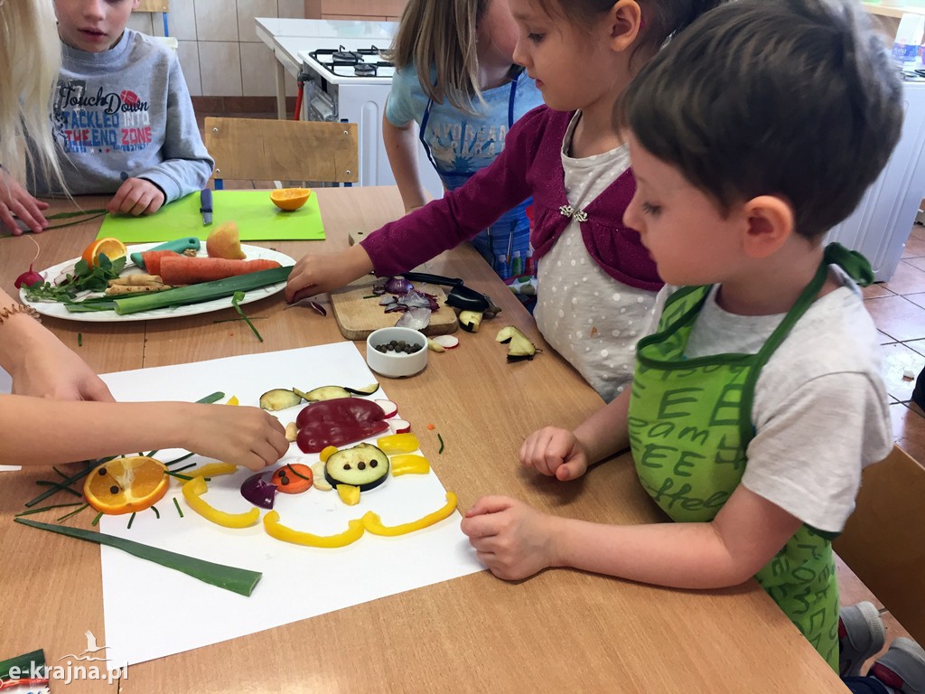 Człuchów - Kuchnia łączy pokolenia