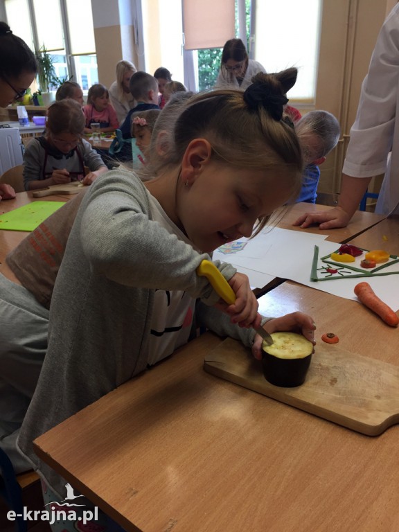 Człuchów - Kuchnia łączy pokolenia