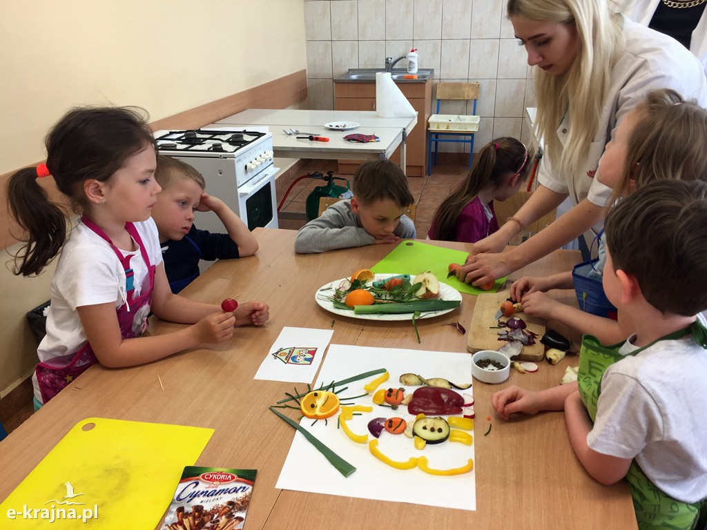 Człuchów - Kuchnia łączy pokolenia