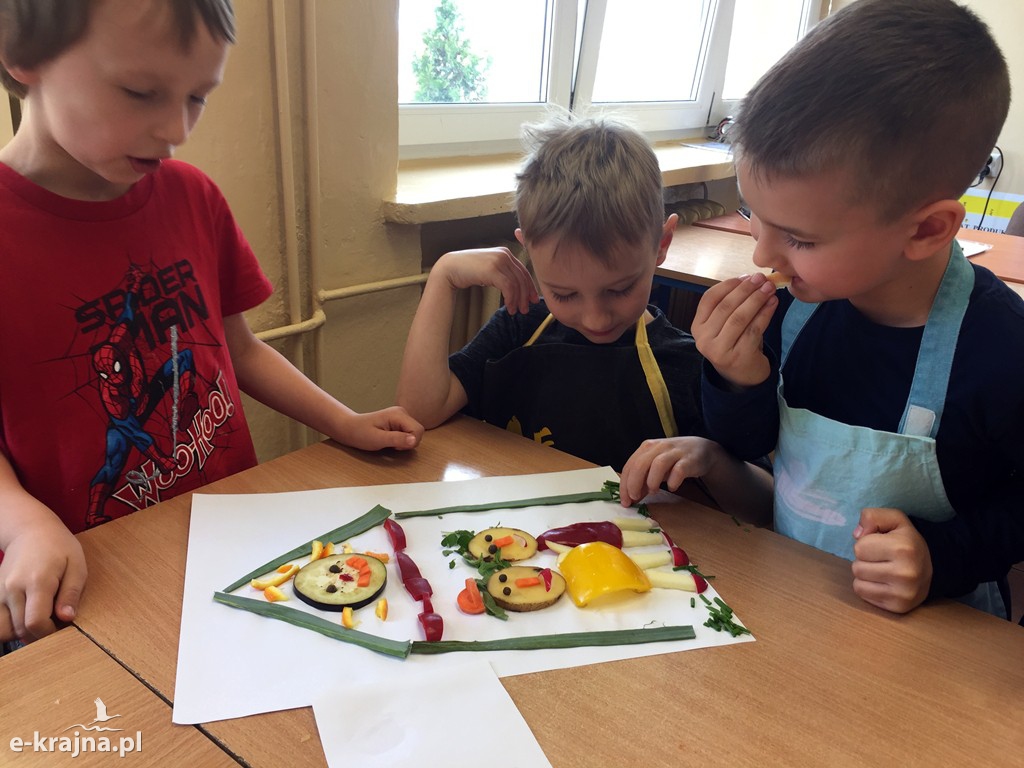 Człuchów - Kuchnia łączy pokolenia