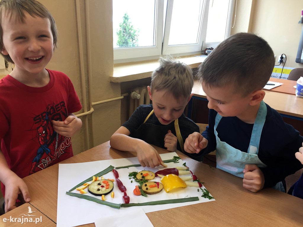 Człuchów - Kuchnia łączy pokolenia