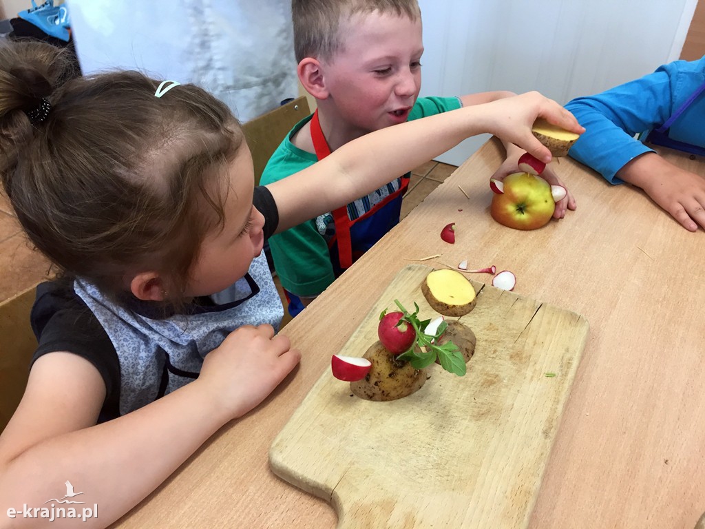 Człuchów - Kuchnia łączy pokolenia