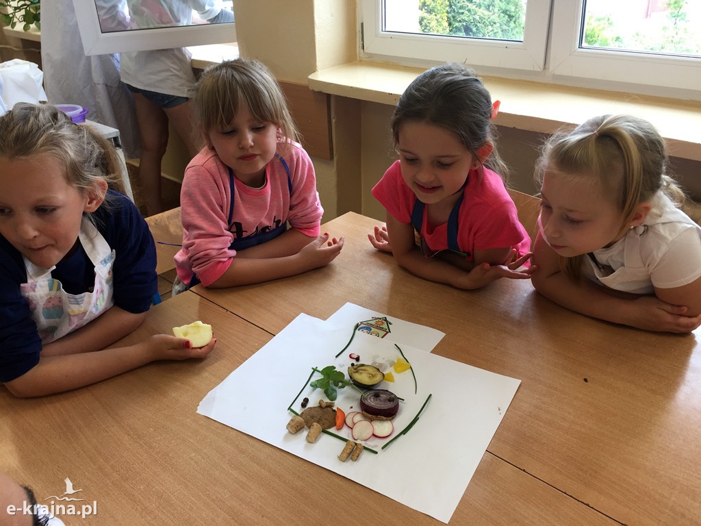 Człuchów - Kuchnia łączy pokolenia