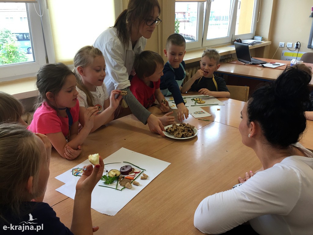 Człuchów - Kuchnia łączy pokolenia