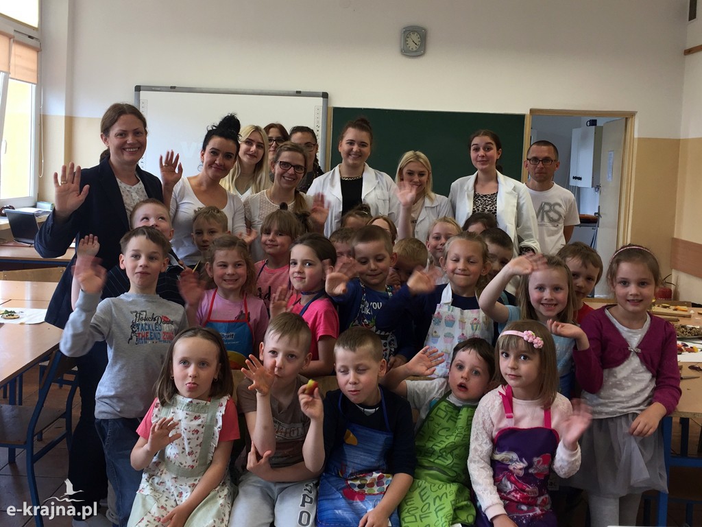 Człuchów - Kuchnia łączy pokolenia