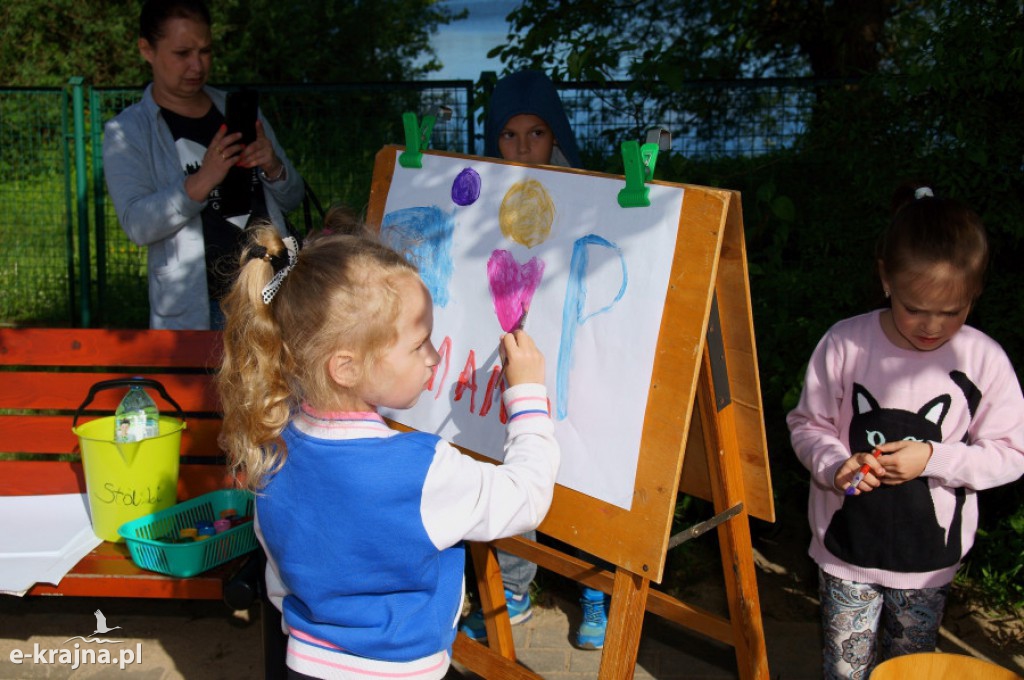 Dzień Dziecka u przedszkolaków