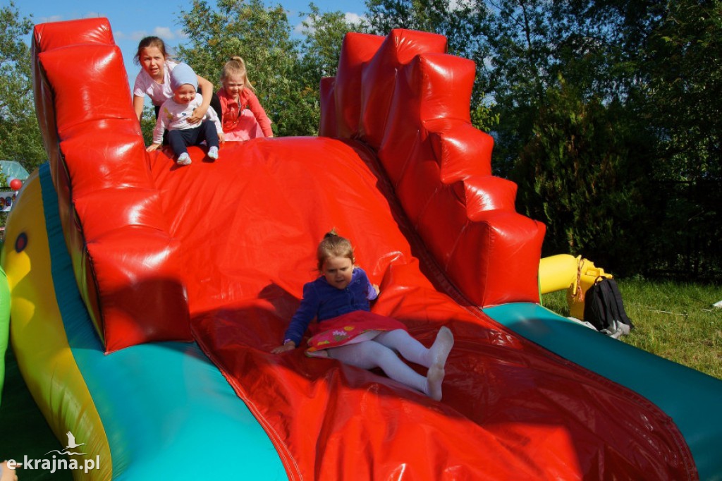 Dzień Dziecka u przedszkolaków