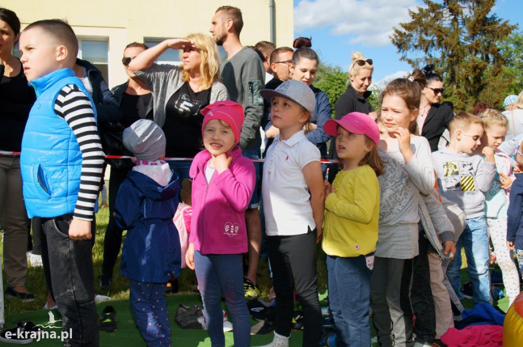 Dzień Dziecka u przedszkolaków