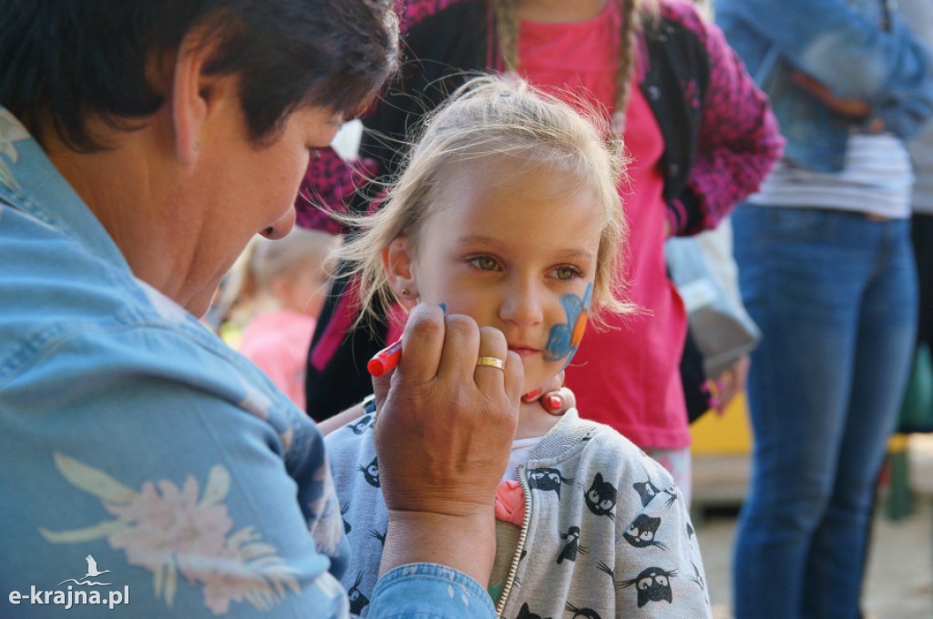 Dzień Dziecka u przedszkolaków