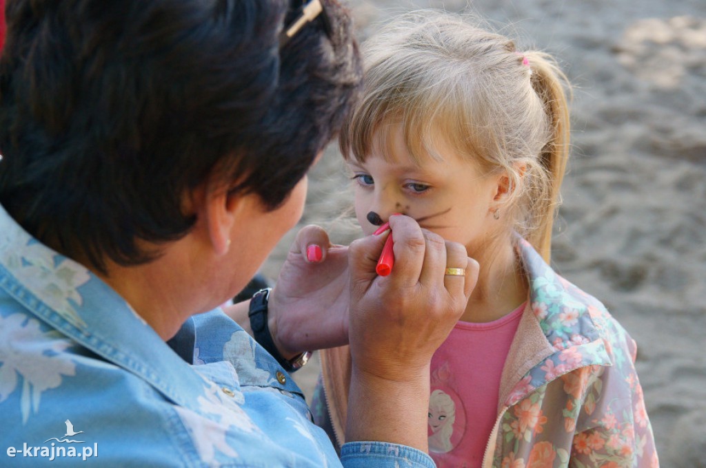Dzień Dziecka u przedszkolaków