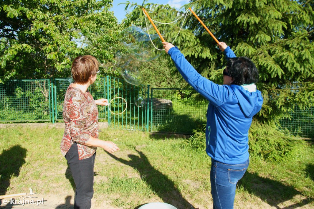 Dzień Dziecka u przedszkolaków