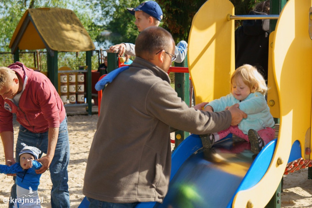 Dzień Dziecka u przedszkolaków