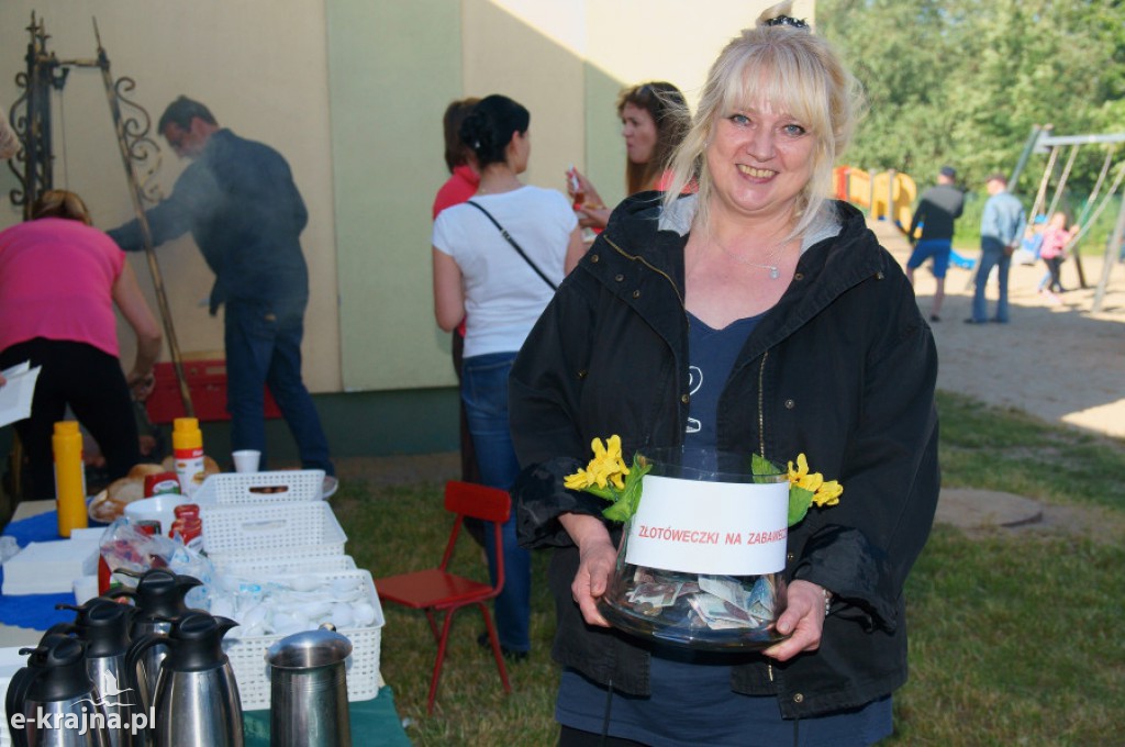 Dzień Dziecka u przedszkolaków