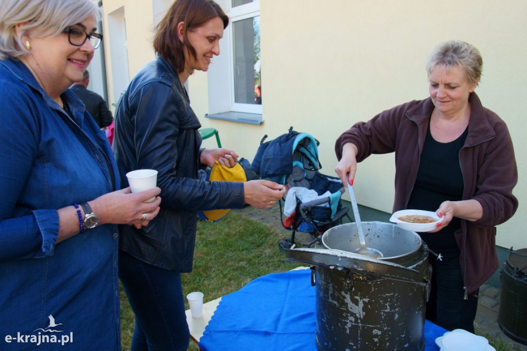 Dzień Dziecka u przedszkolaków