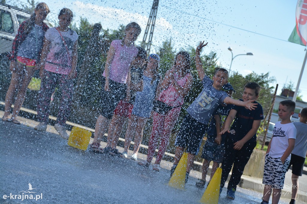Strażacki Dzień Dziecka w Kamieniu Krajeńskim