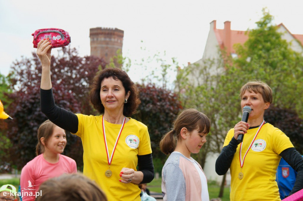 Sportowy Dzień Dziecka w Człuchowie