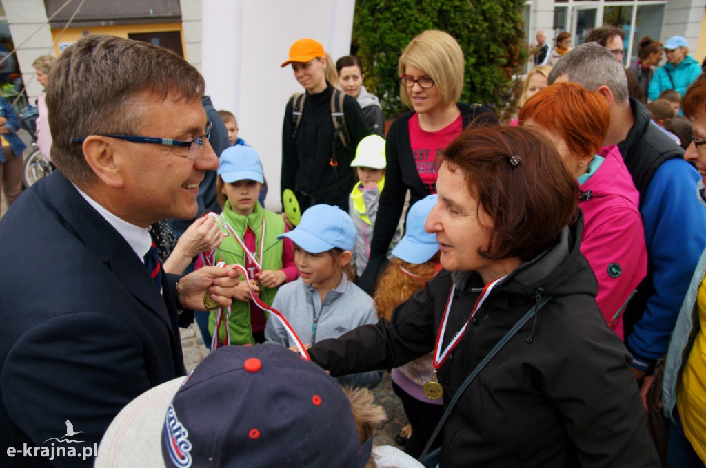 Sportowy Dzień Dziecka w Człuchowie