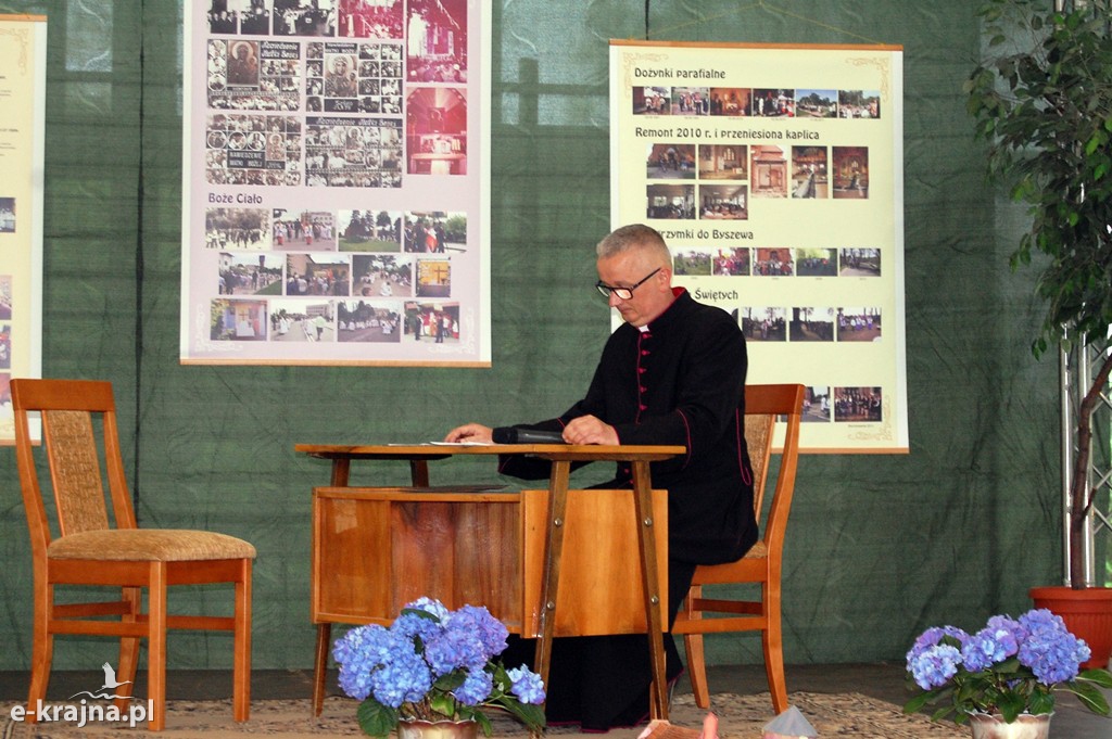 Jubileusz 50-lecia Parafii Niepokalanego Serca Maryi w Sośnie