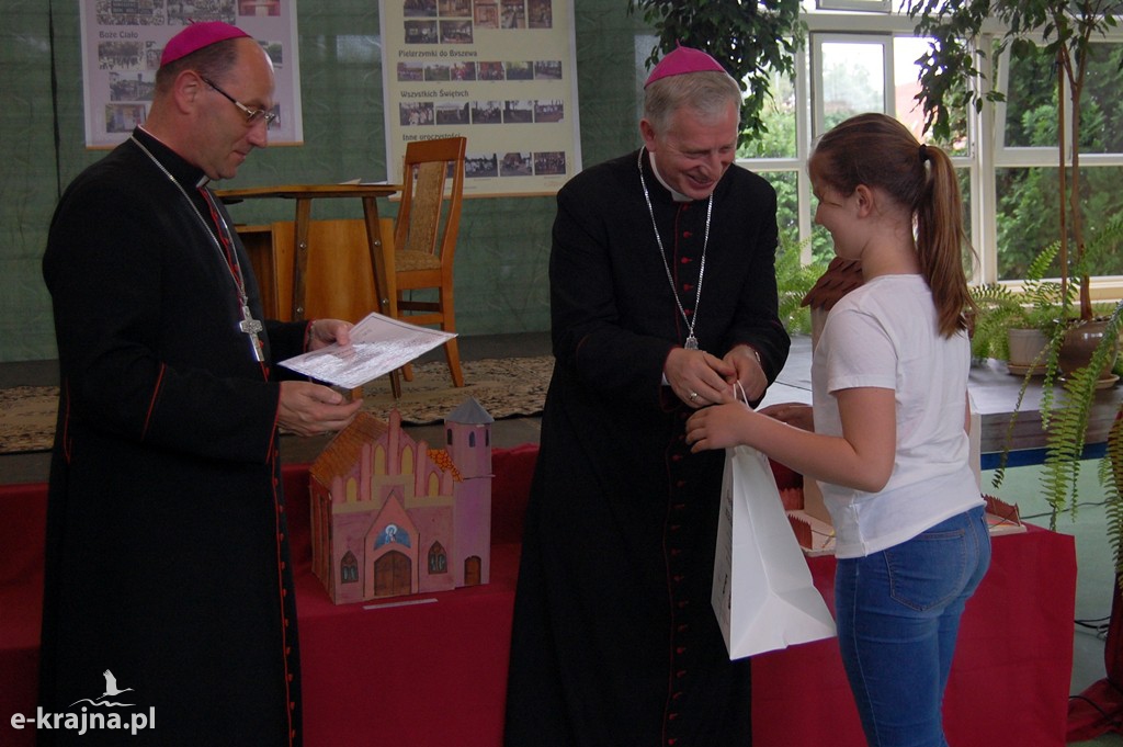 Jubileusz 50-lecia Parafii Niepokalanego Serca Maryi w Sośnie