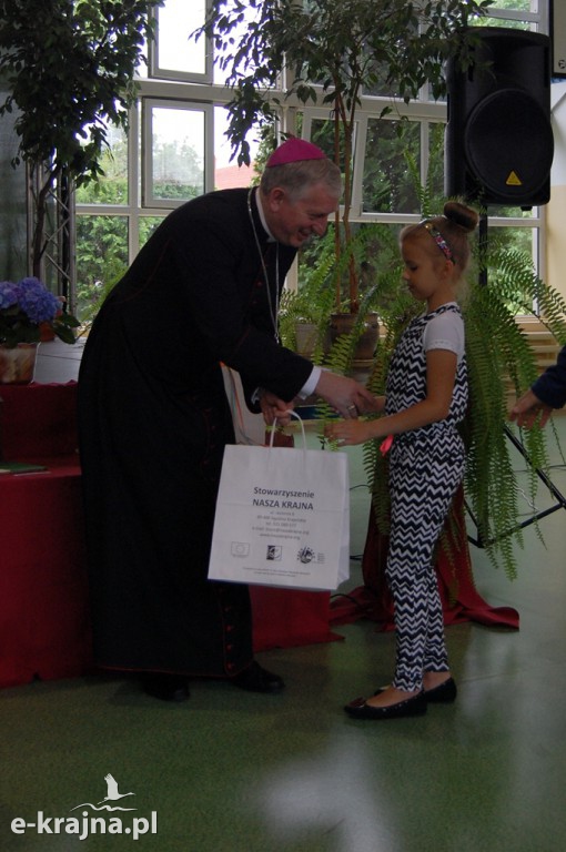 Jubileusz 50-lecia Parafii Niepokalanego Serca Maryi w Sośnie