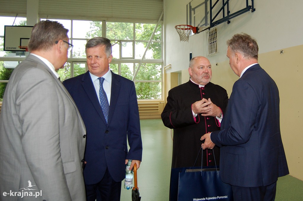 Jubileusz 50-lecia Parafii Niepokalanego Serca Maryi w Sośnie