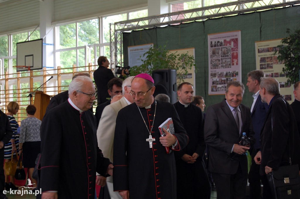 Jubileusz 50-lecia Parafii Niepokalanego Serca Maryi w Sośnie