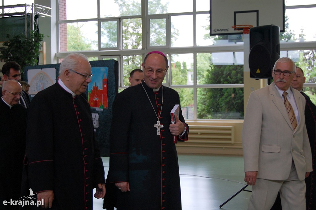 Jubileusz 50-lecia Parafii Niepokalanego Serca Maryi w Sośnie